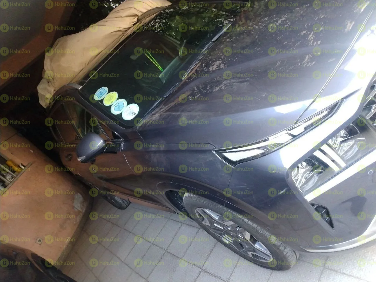 2023 Model-Hyundai Hybrid Santafe Plugout