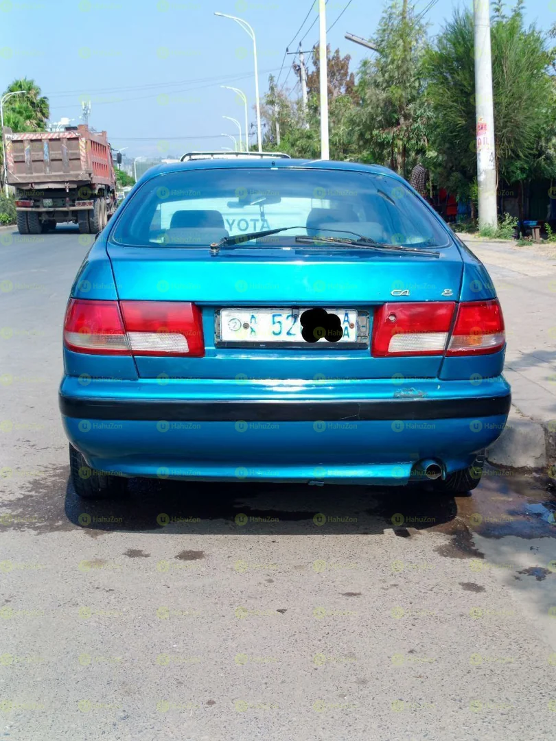 1997 Model-Toyota Carina