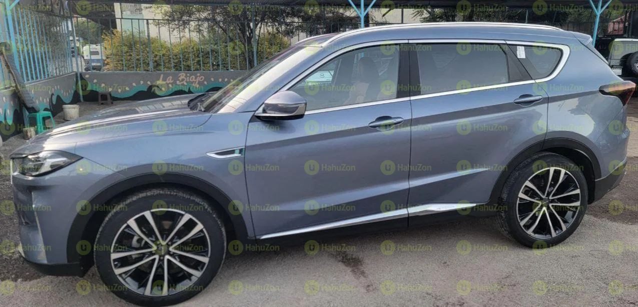 2023 Model-JeTour x70+