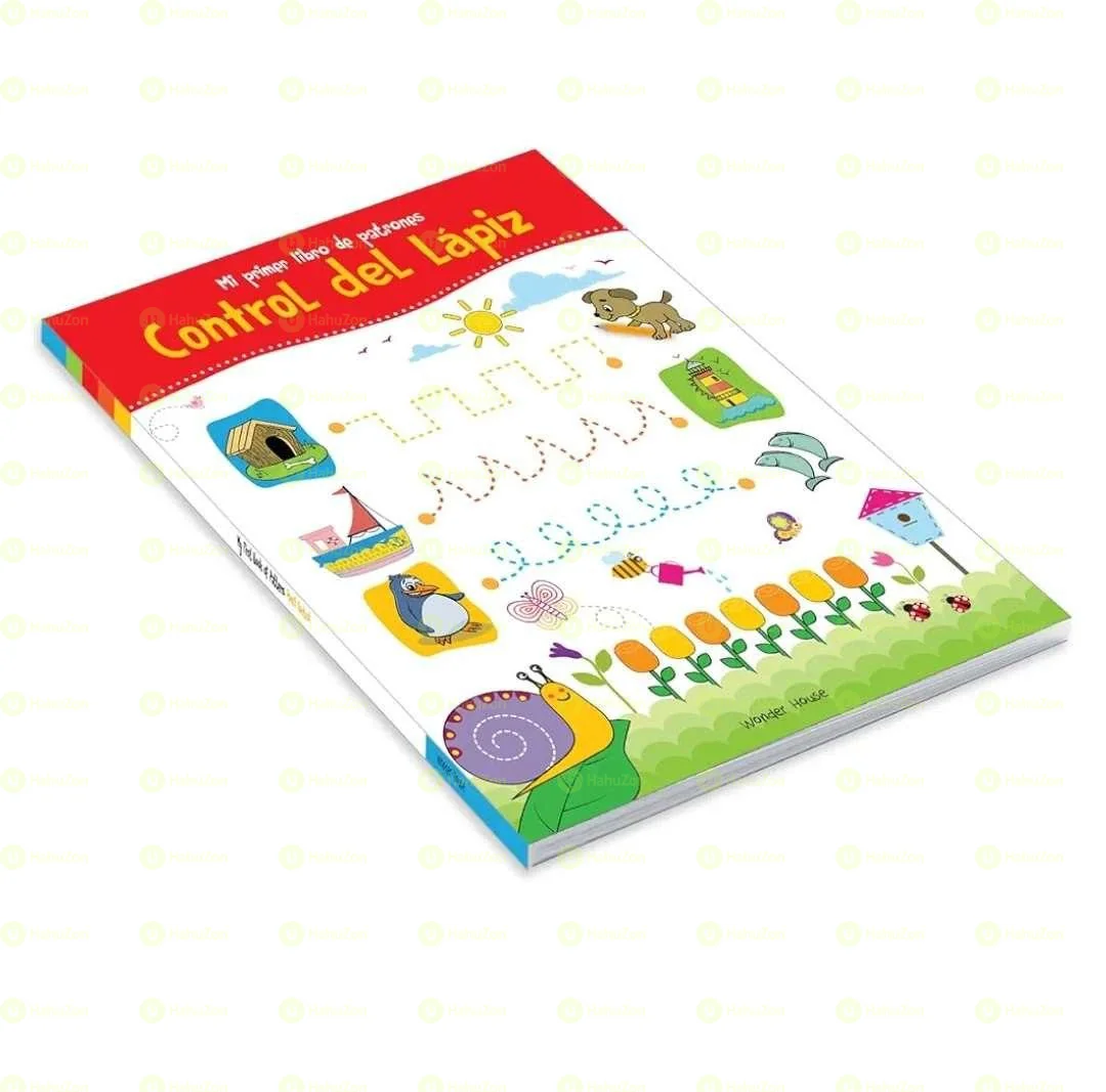 A Perfect Fun Activity Book