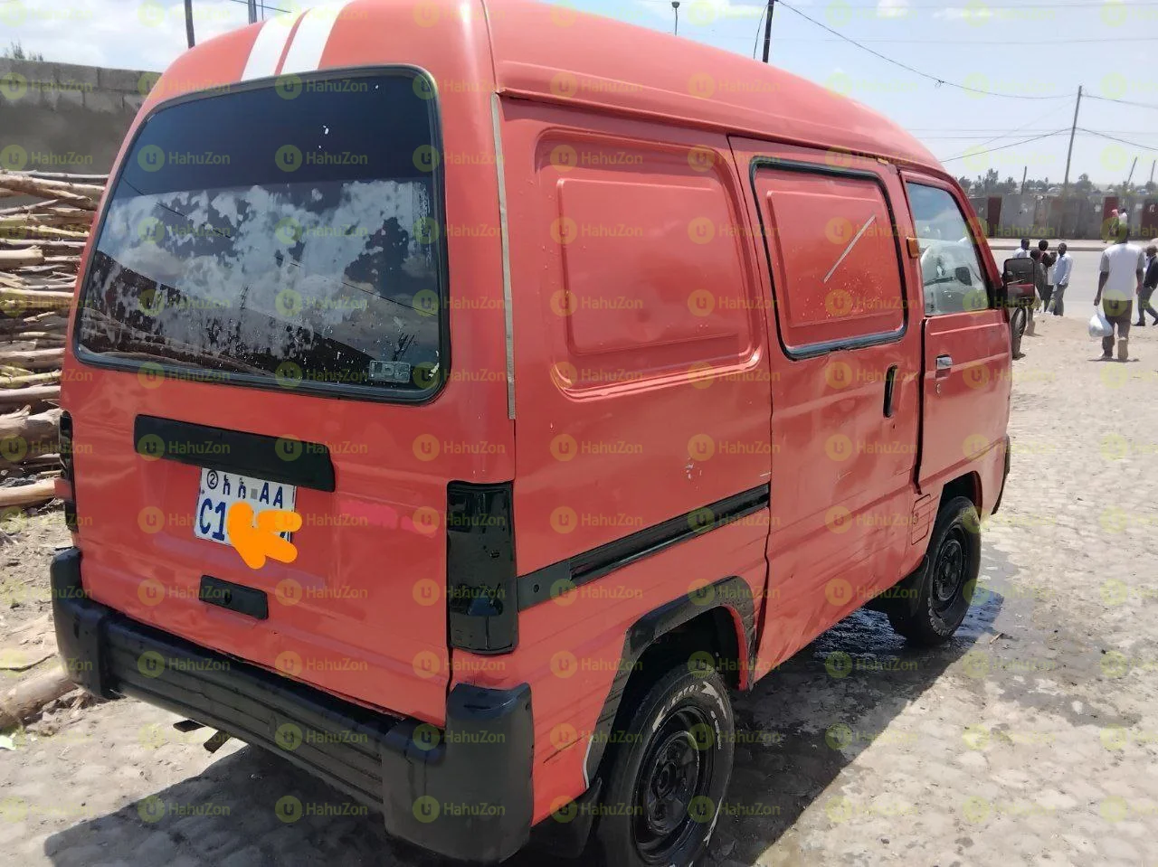 2001 Model-Damse 1