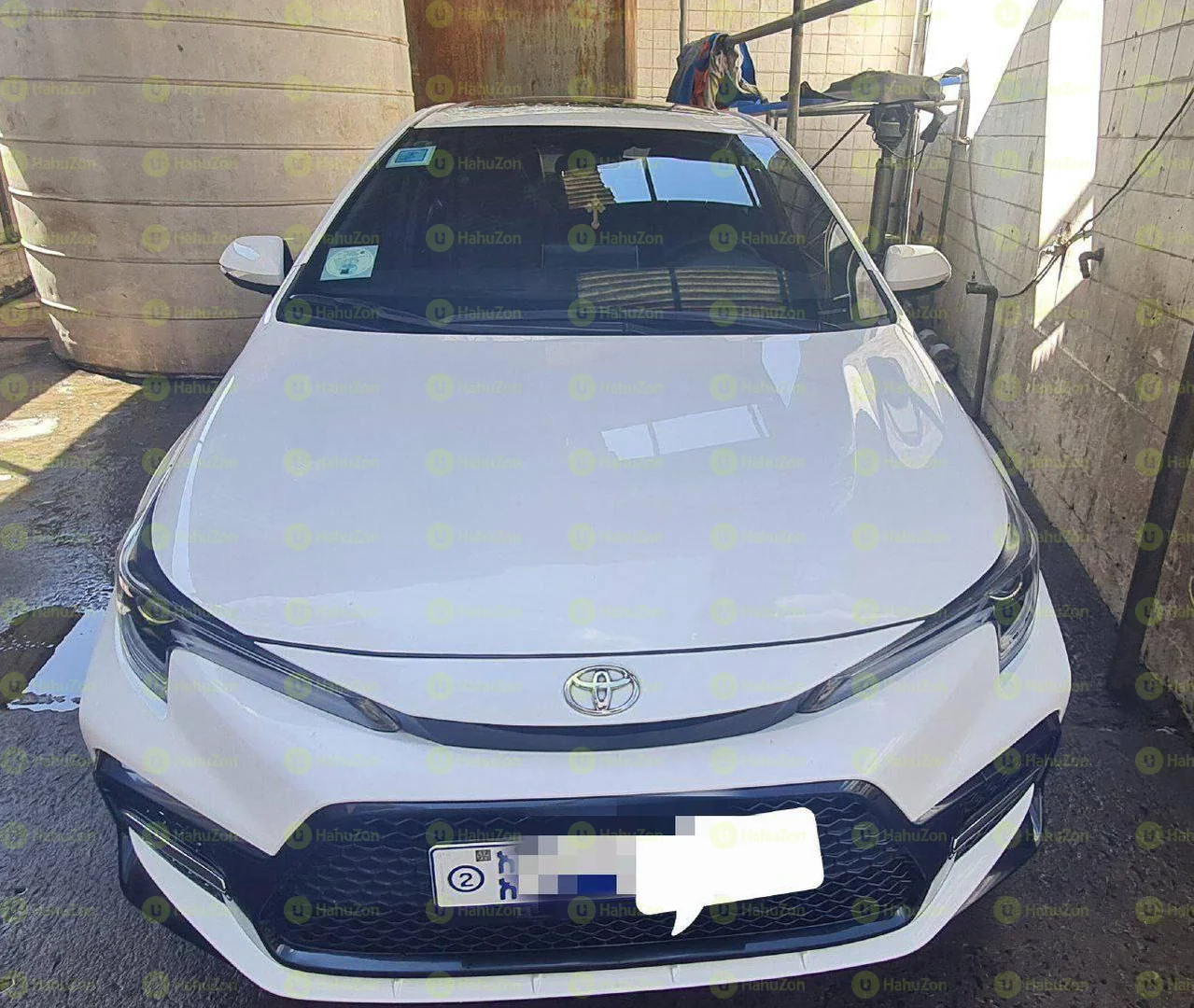 2022 Model-Toyota Corolla Levin