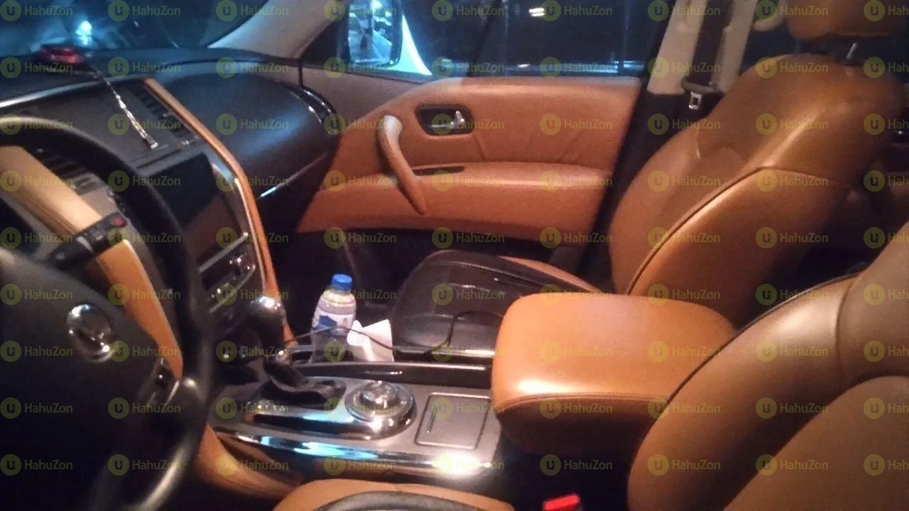 2018 Model-Nissan Patrol Nismo
