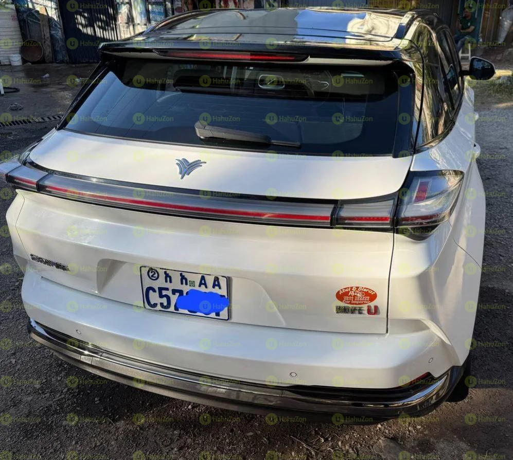 2023 Model-Hozon Neta U