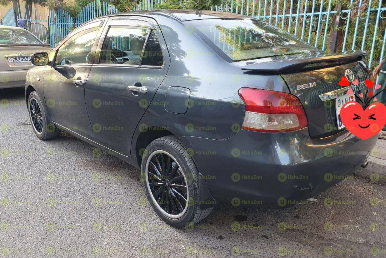 2010 Model- Toyota Yaris Belta