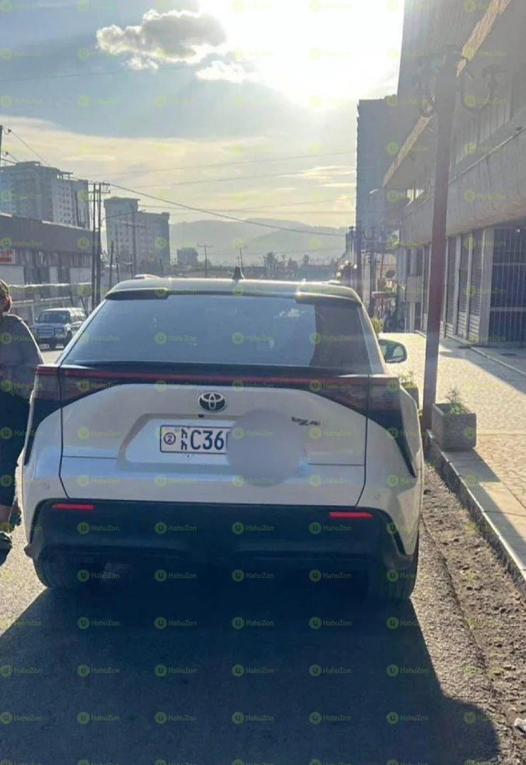 2023 Model-Toyota BZ4X EV