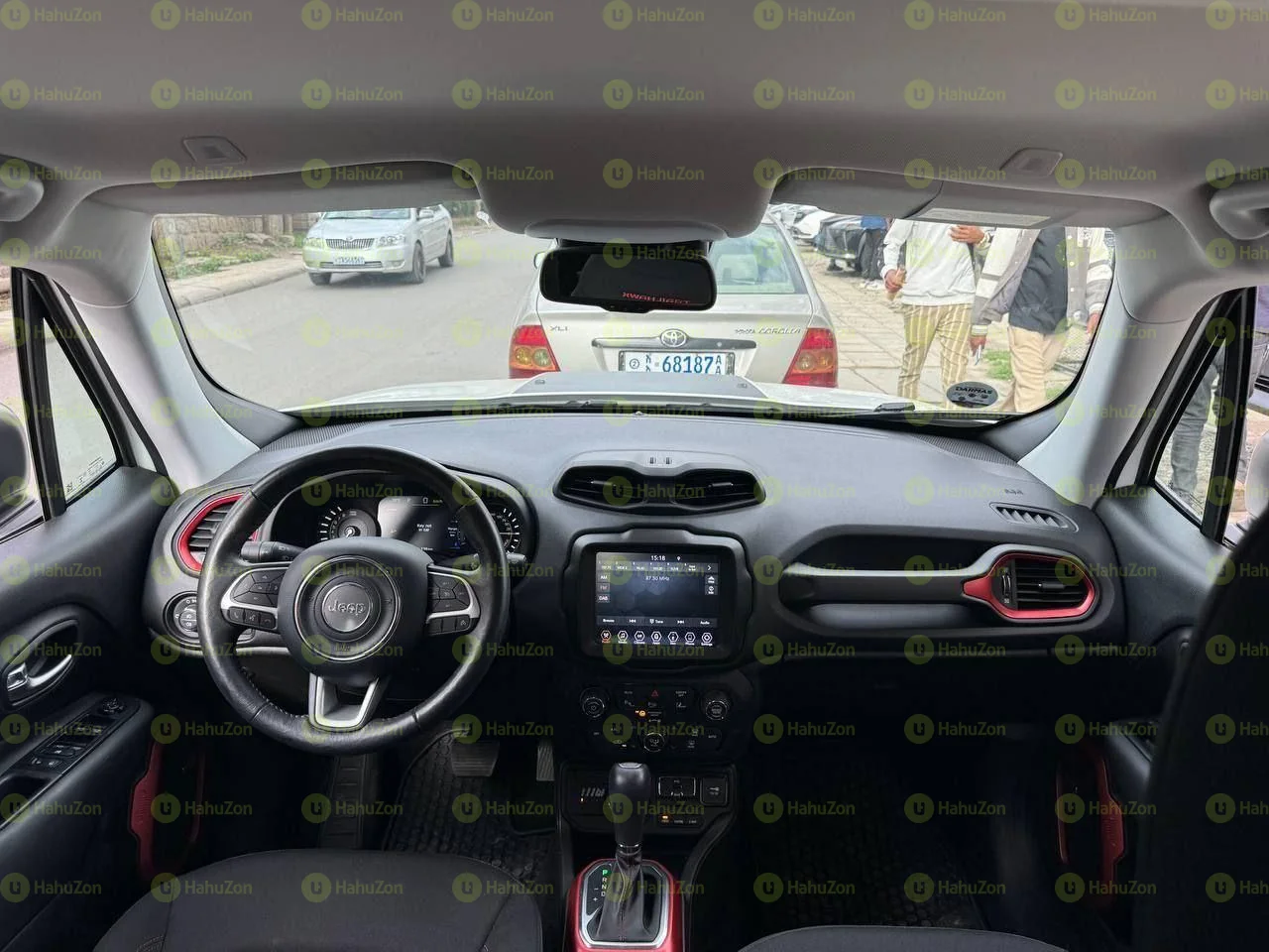 2024 Model-Jeep