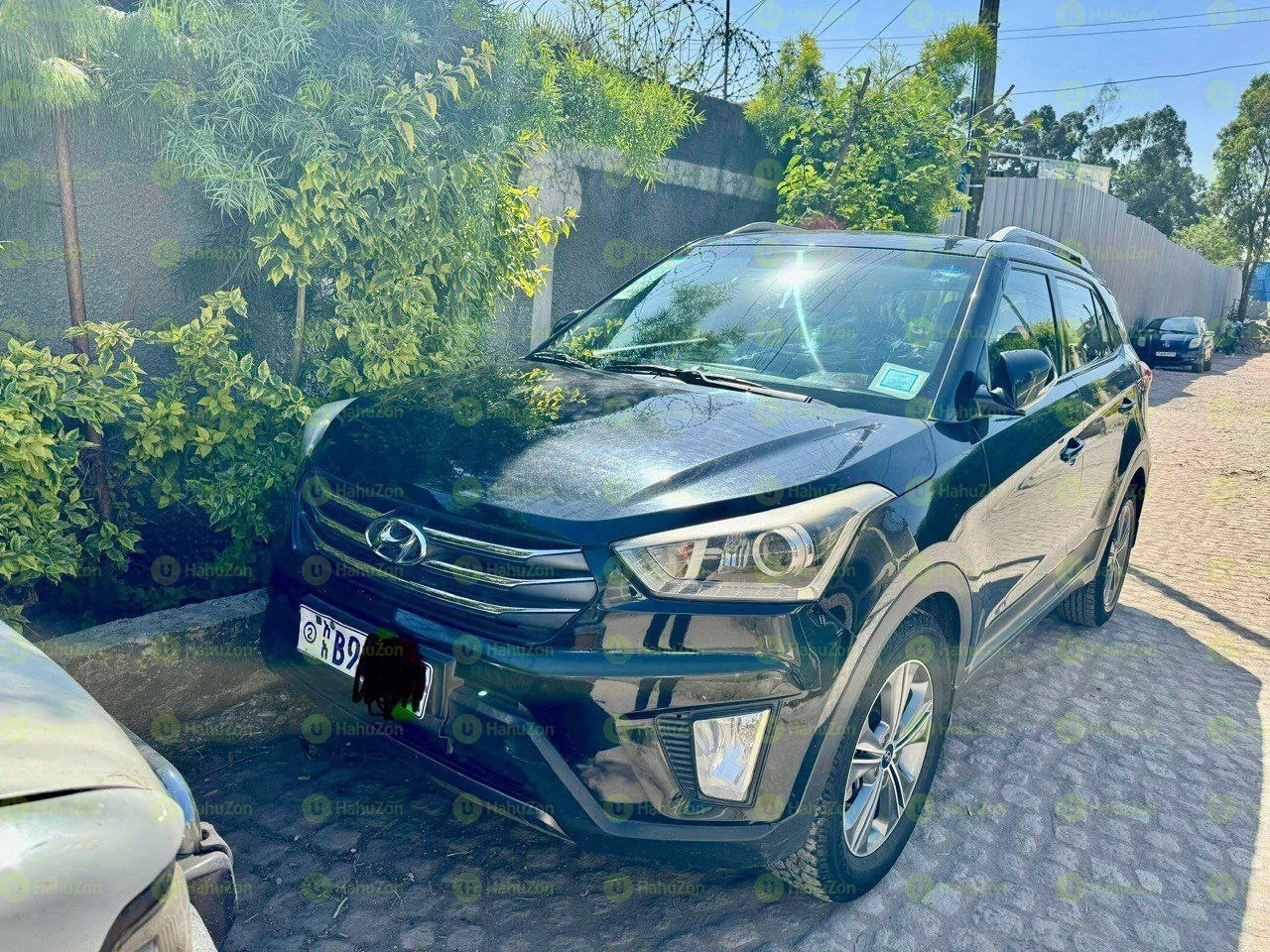 2017 Model-Hyundai Creta For Rent