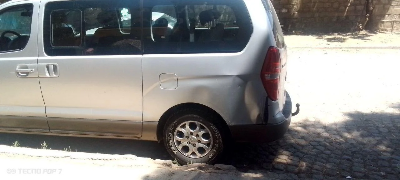 2008 Model-Hyundai Star X