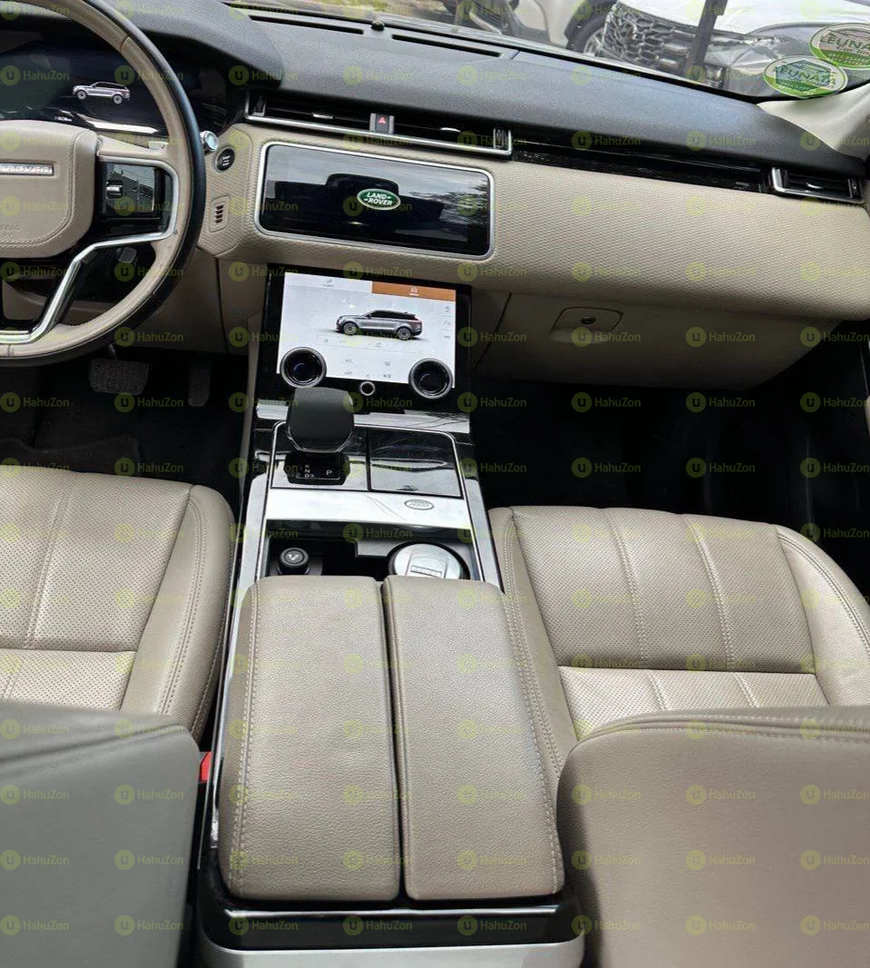 2022 Model-Land Rover Range Rover Velar