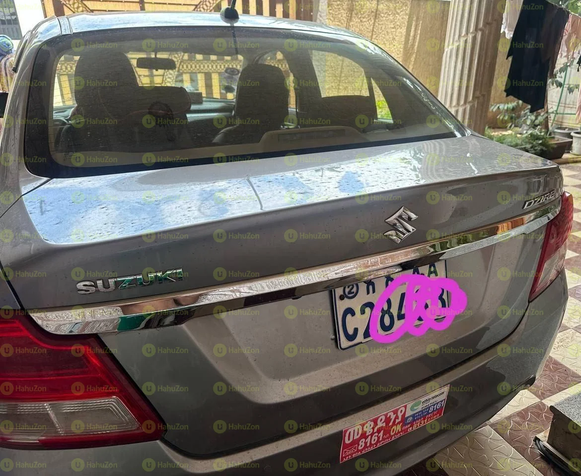 2022 Model-Suzuki Dzire