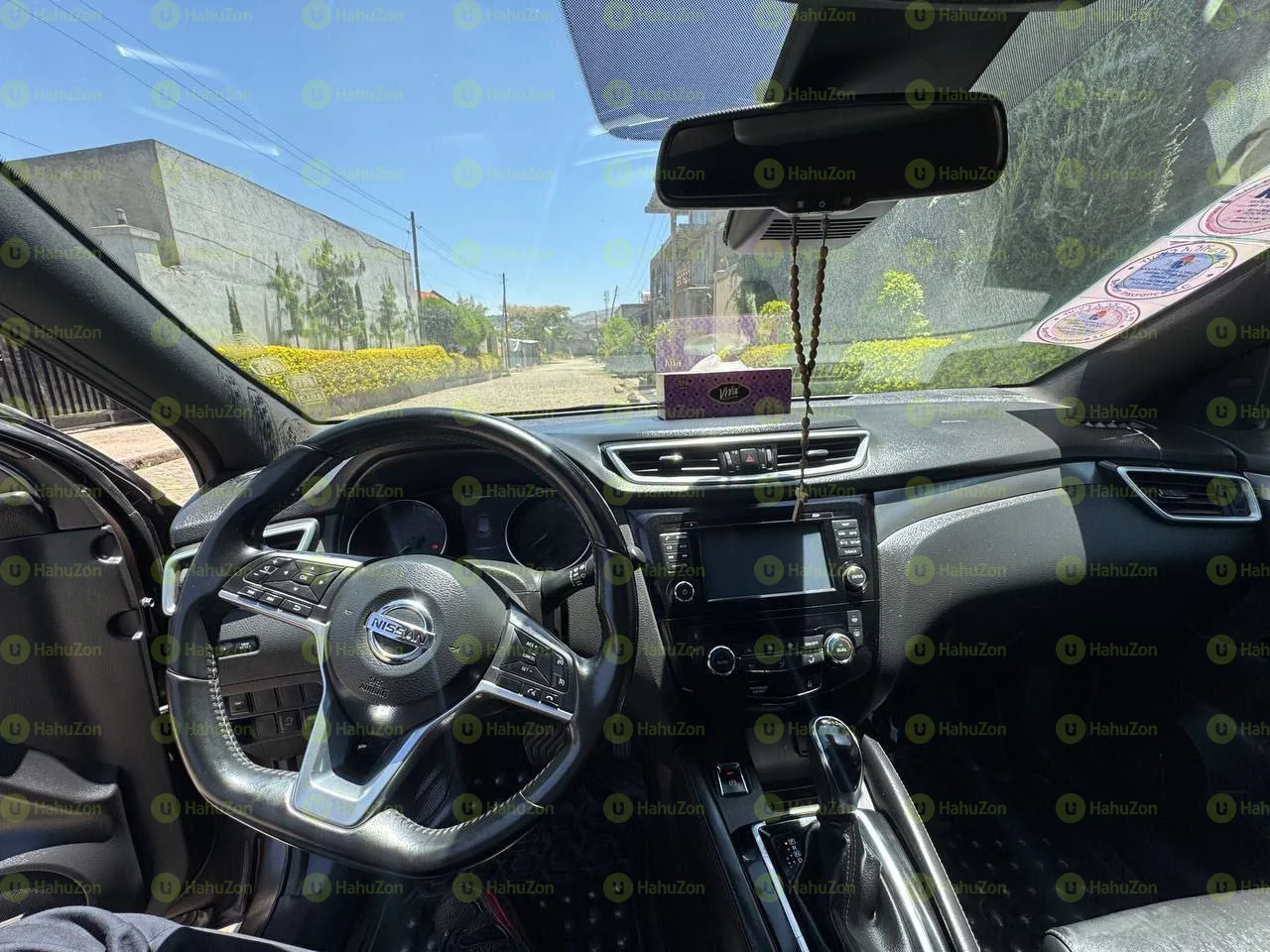 2018 Model-Nissan Qashqai