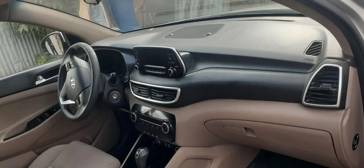 2018 Model-Hyundai Tucson