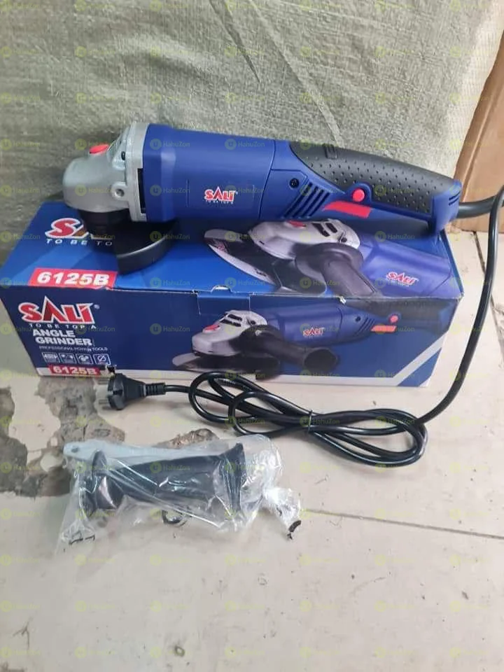 Sali Grinder