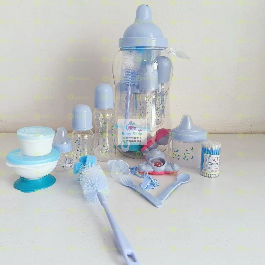 Big Boss 12 Pcs Baby Bank