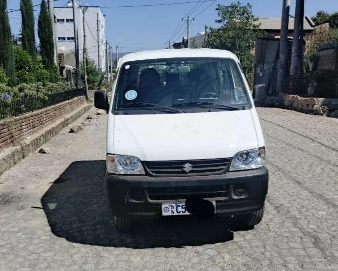 2024 Model- Suzuki Eko