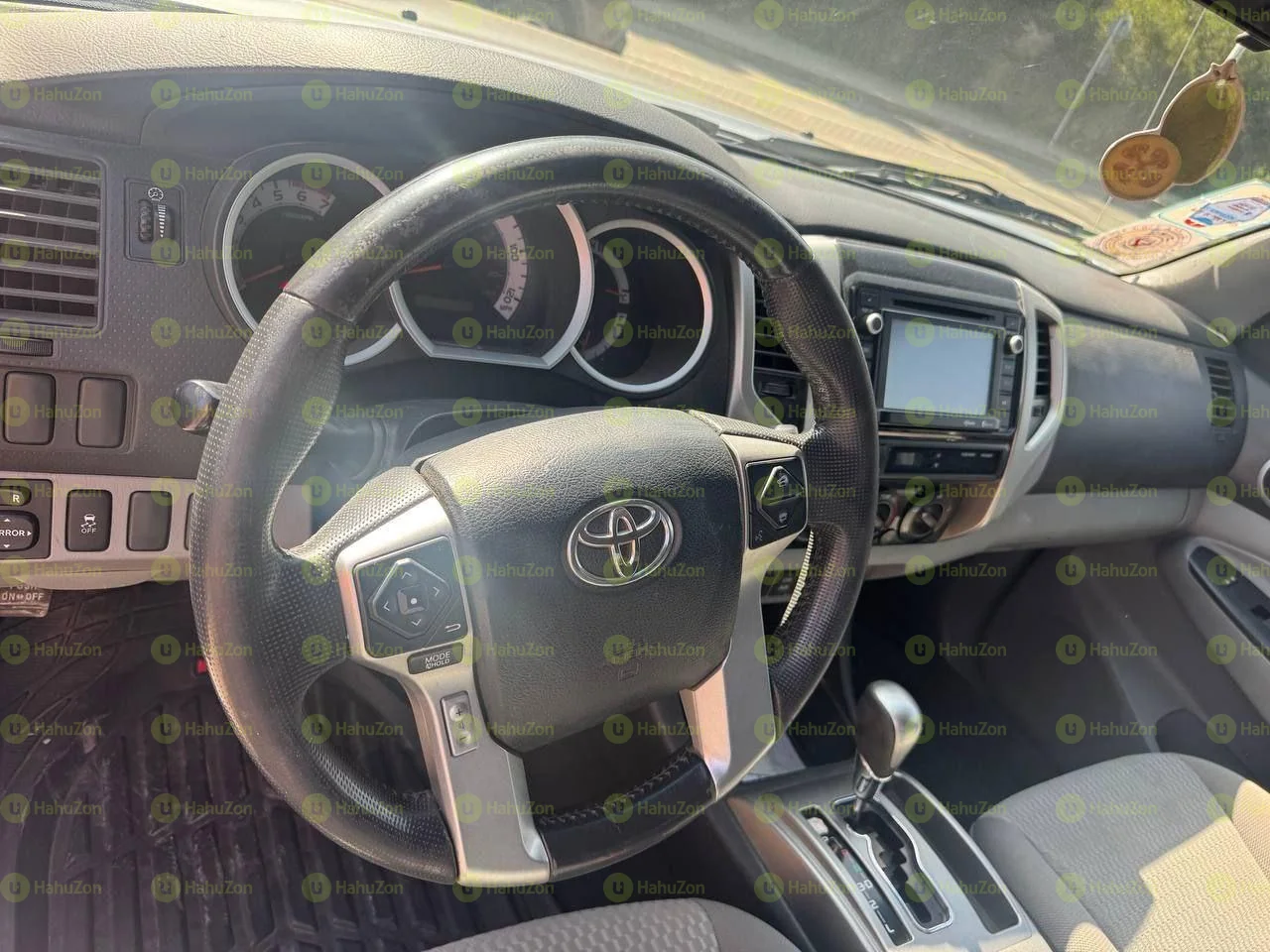 2014 Model-Toyota Tacoma