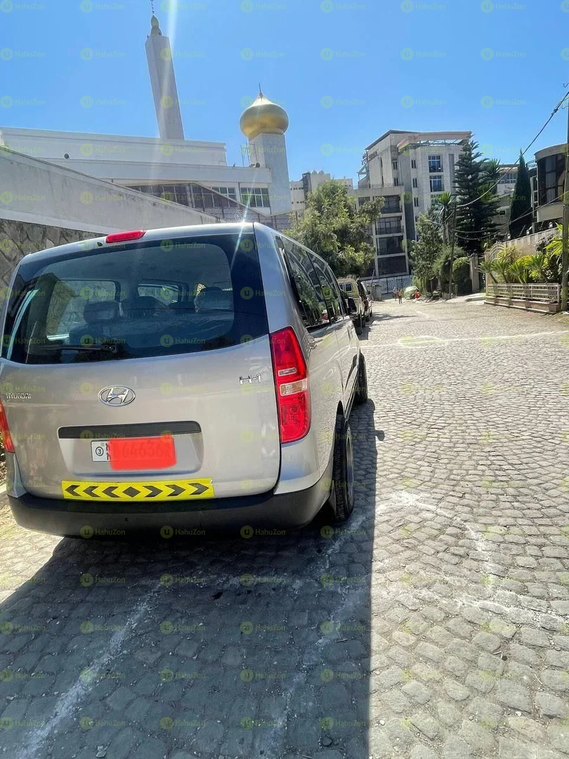 2021 Model-Hyundai H1