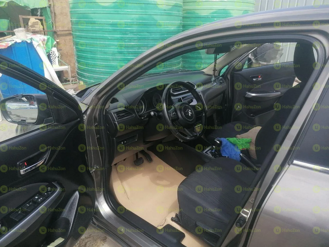 2021 Model-Suzuki Dzire