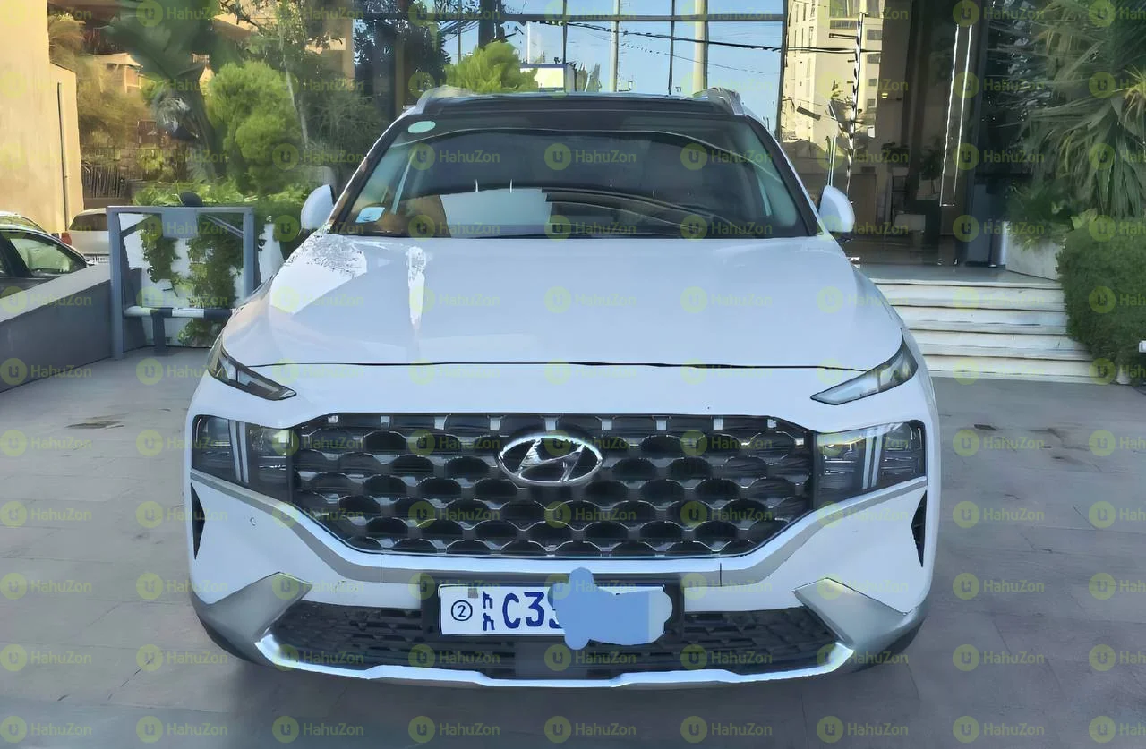 2022 Model-Hyundai Santa Fe Hybrid