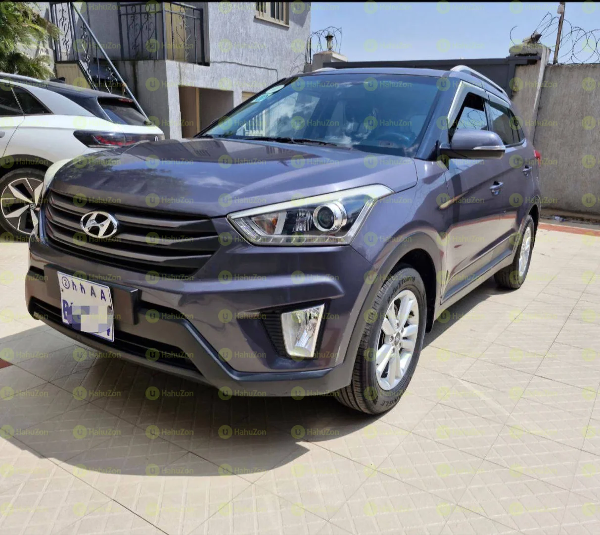 2020 Model-Hyundai Creta