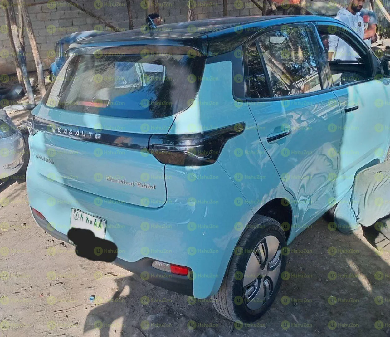 2023 Model-Kas Anna Ev