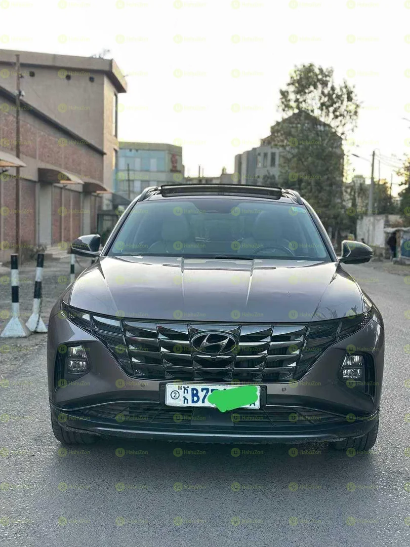2021 Model-Hyundai Tucson
