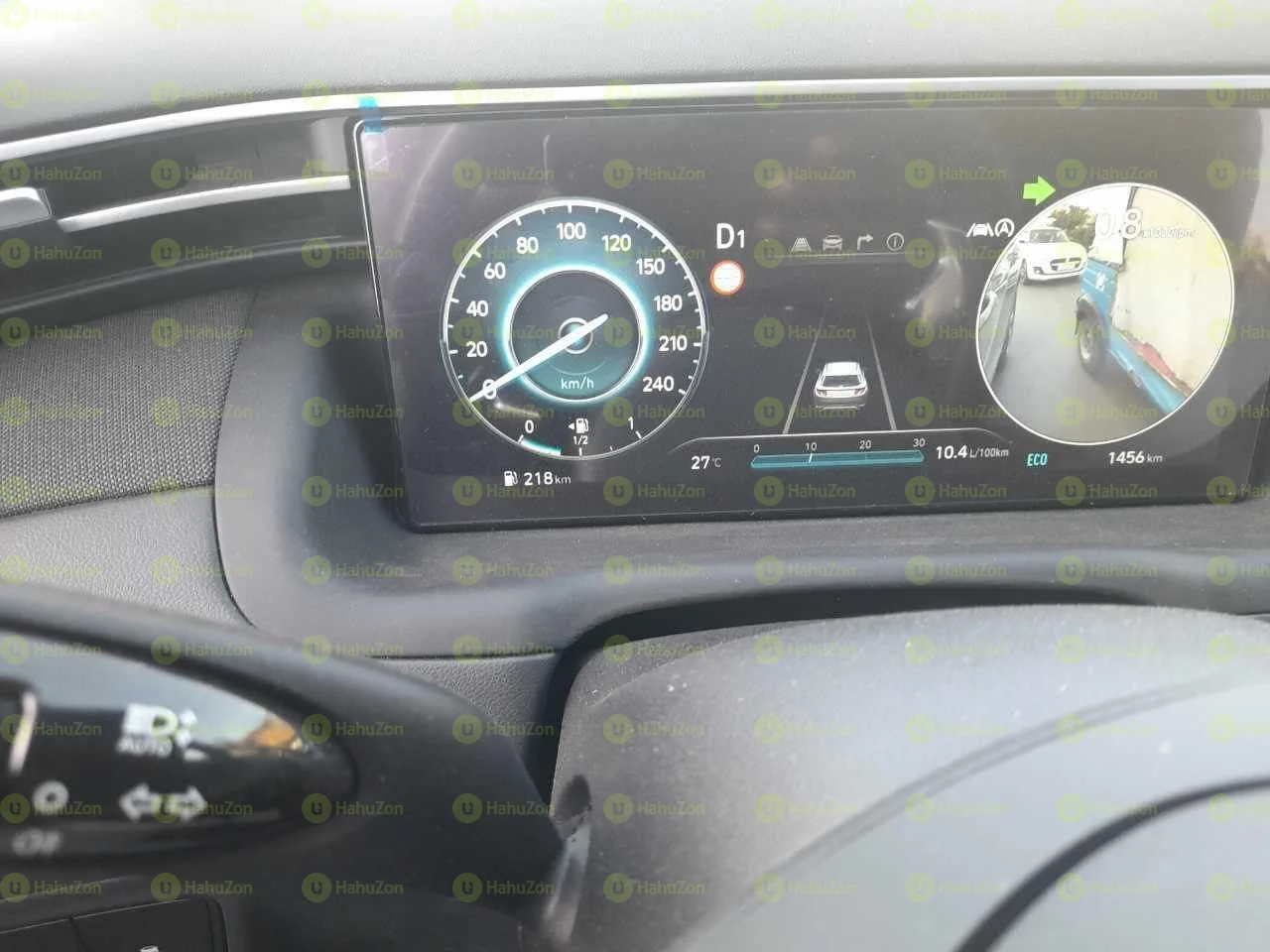 2022 Model-Hyundai Tucson Hybrid