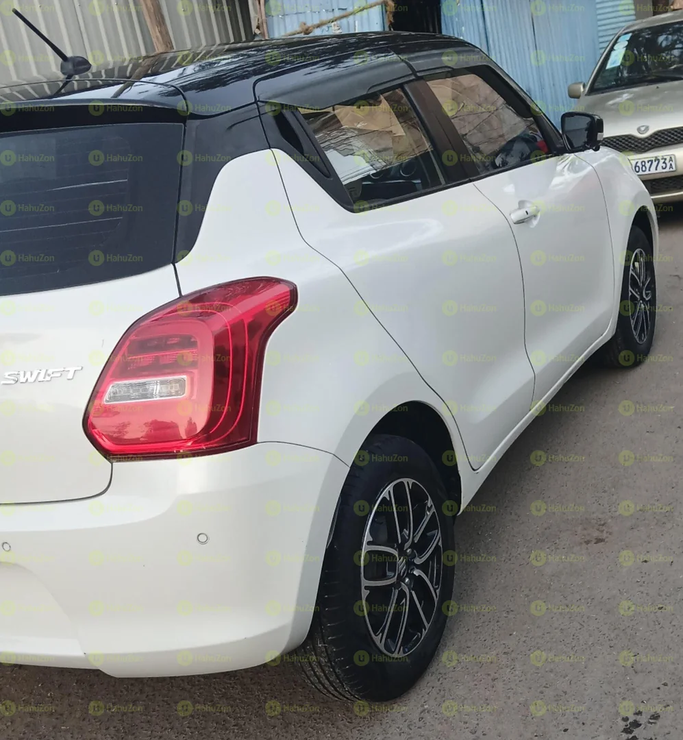 2022 Model-Suzuki Swift