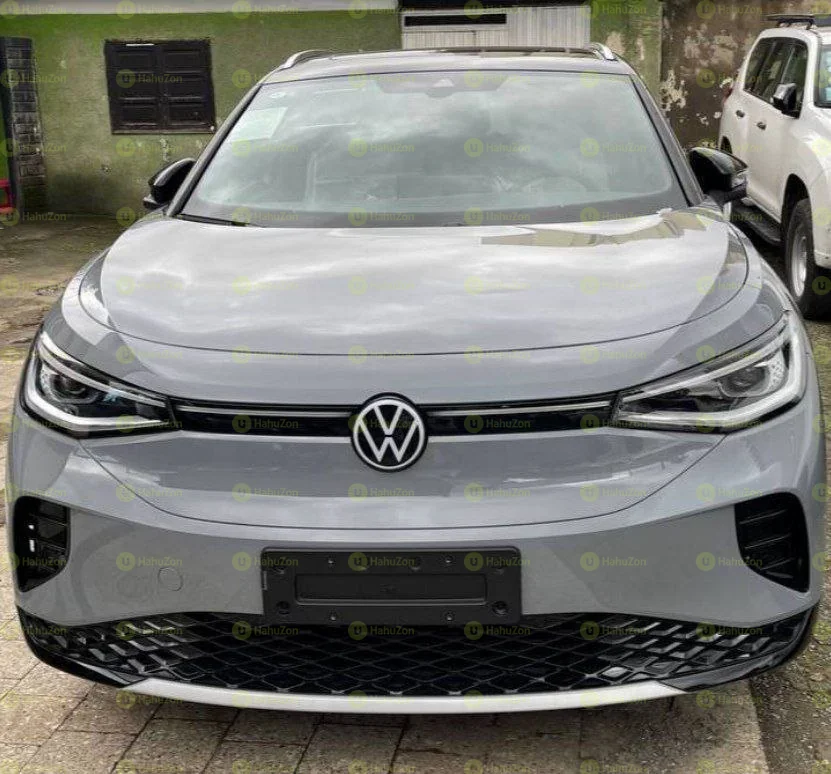 2022 Model-Volkswagen ID4 Crozz Pro