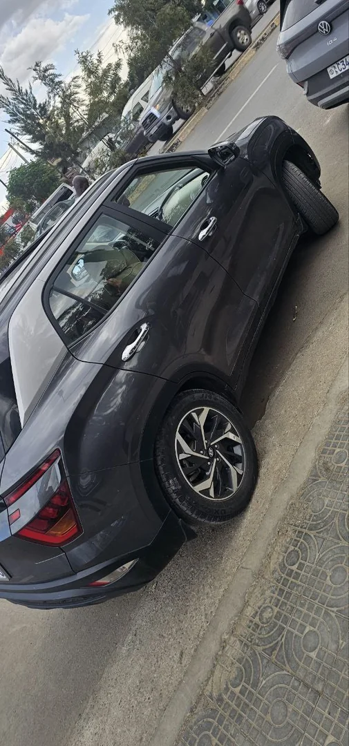 2022 Model-Hyundai Creta
