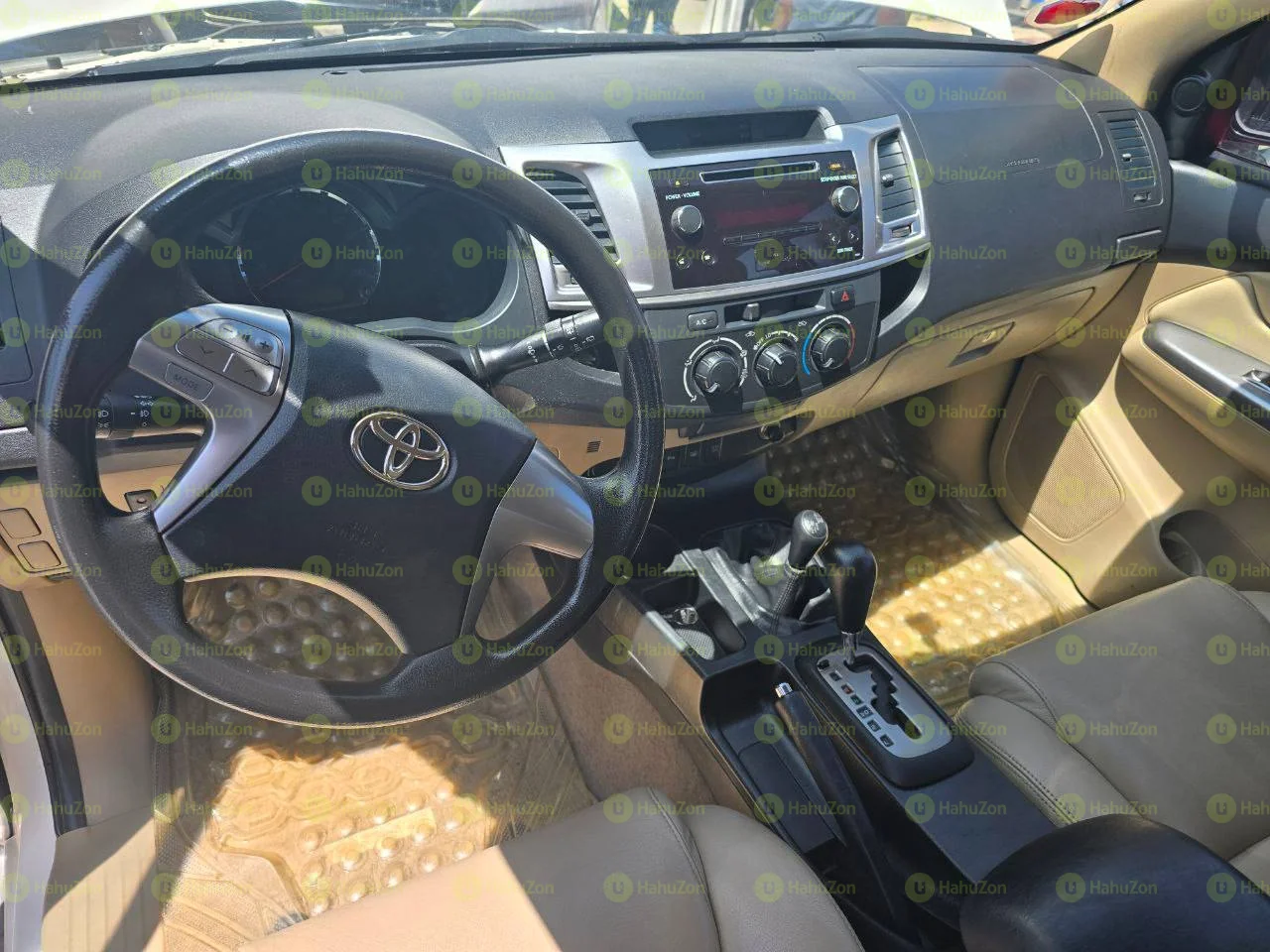 2013 Model-Toyota Fortuner
