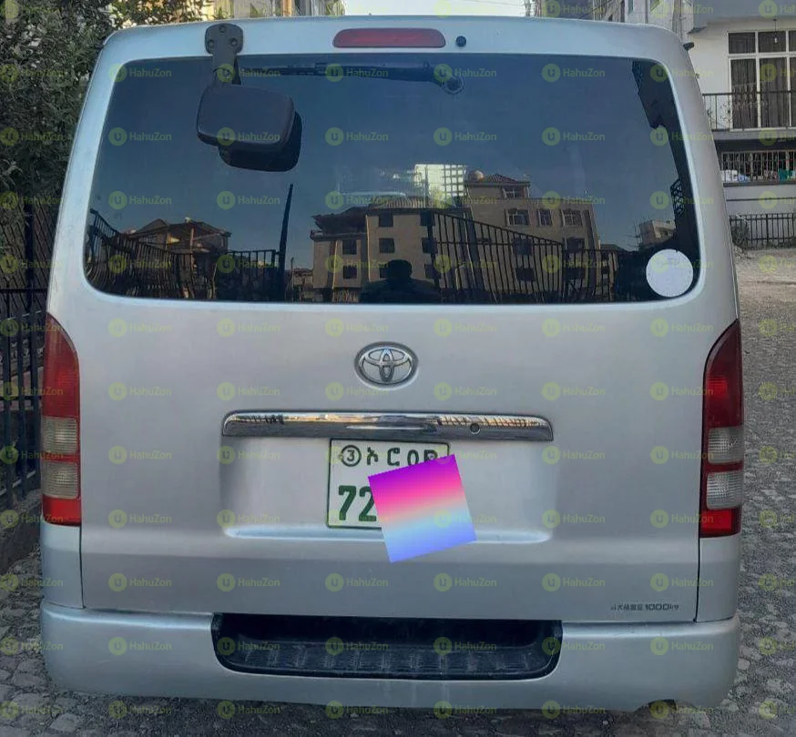 2007 Model-Toyota Super GL