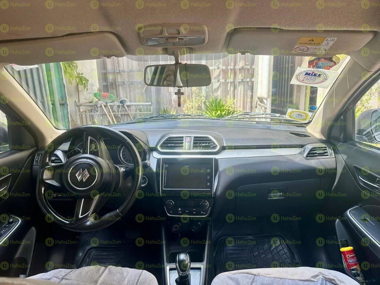 2021 Model-Suzuki Dzire