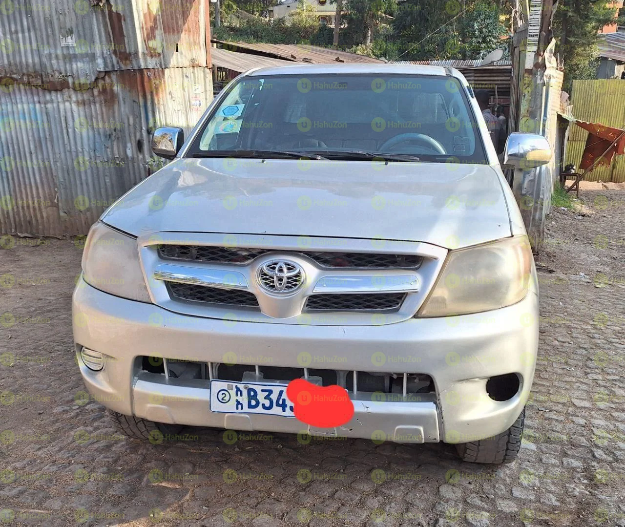 2006 Model-Toyota Hilux