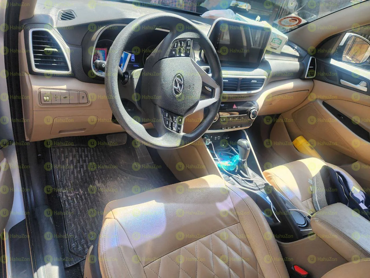 2020 Model-Hyundai Tucson