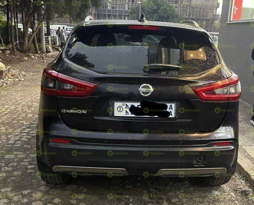 2018 Model-Nissan Qashqai