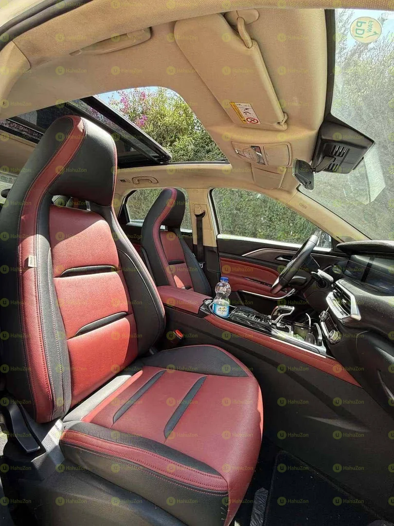 2021 Model-Faw Bestune T77
