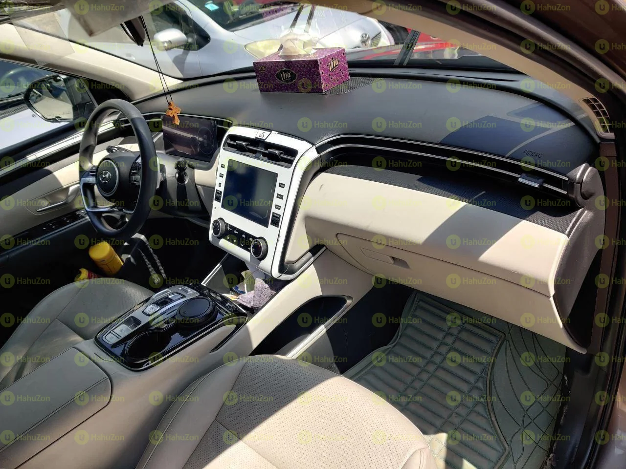 2021 Model-Hyundai Tucson