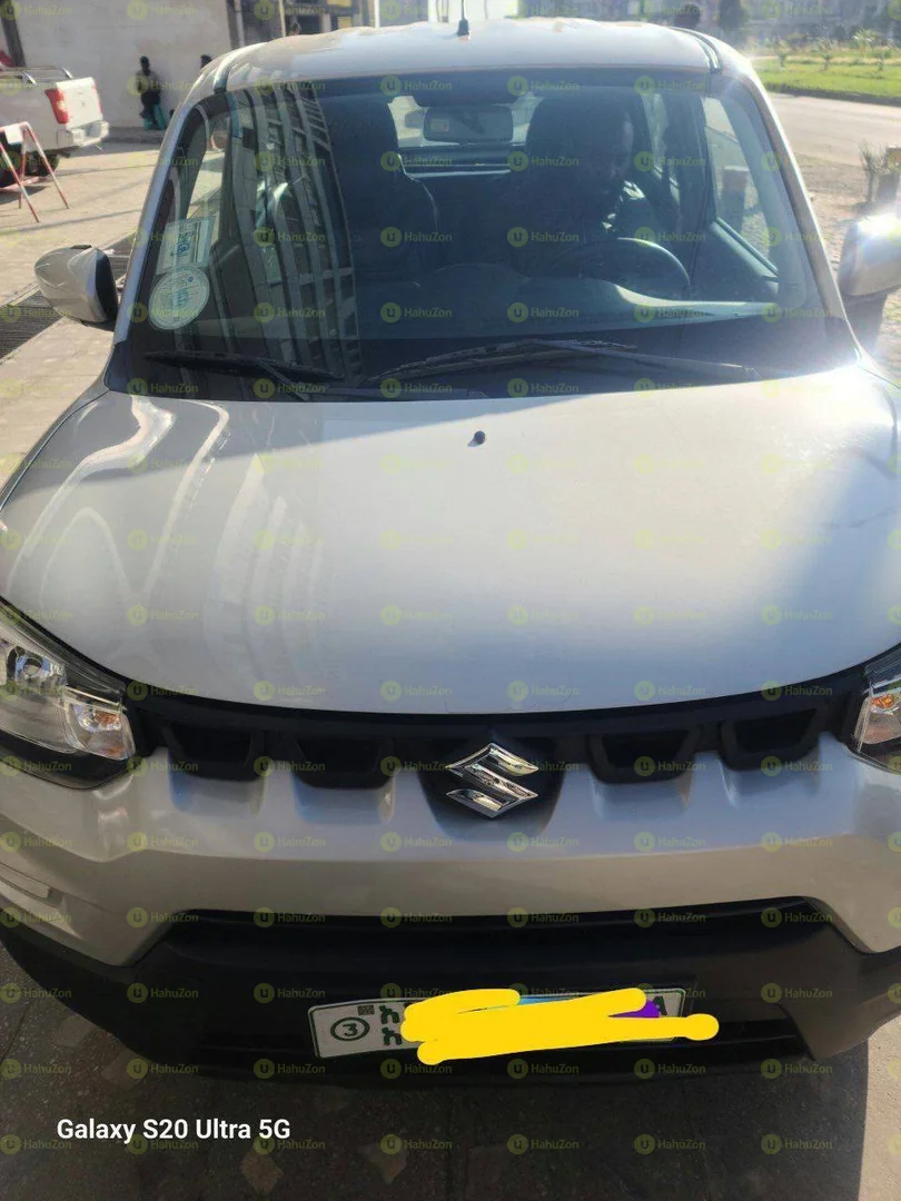 2021 Model-Suzuki Spresso