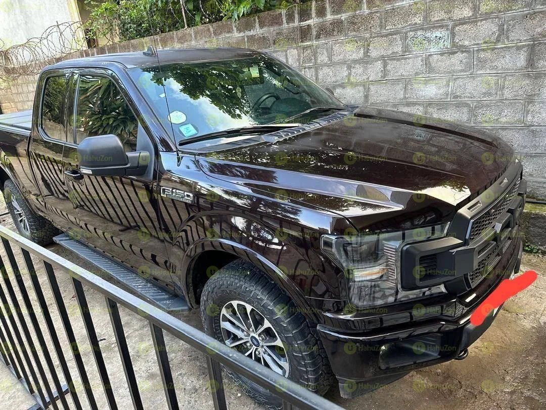 2020 Model-Ford F-150 Lariet