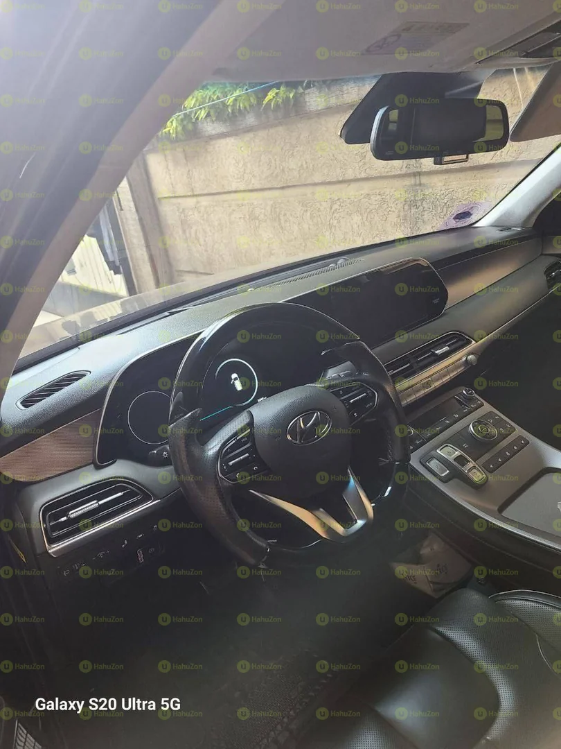 2022 Model-Hyundai Palisade