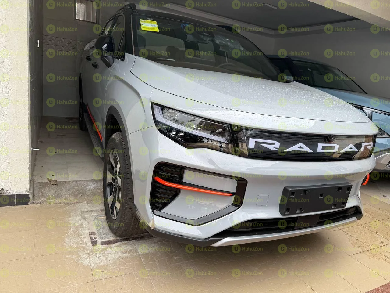 2025 Model-Geely Radar R6