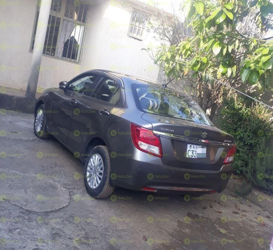 2022 Model-Suzuki Dzire