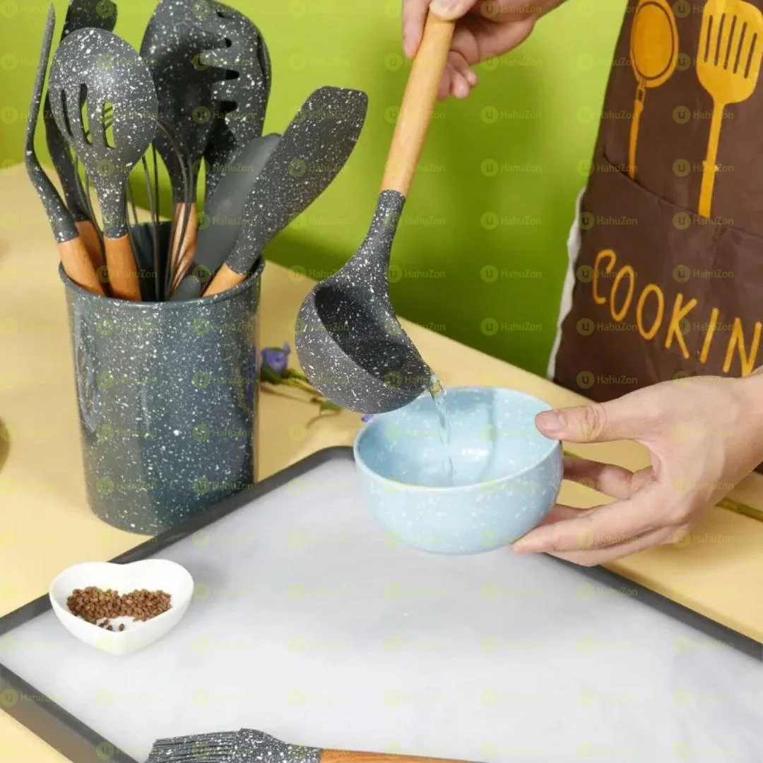 12 Pcs Kitchenware Set