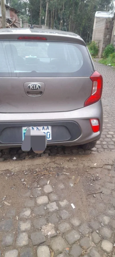 2021 Model-Kia Picanto