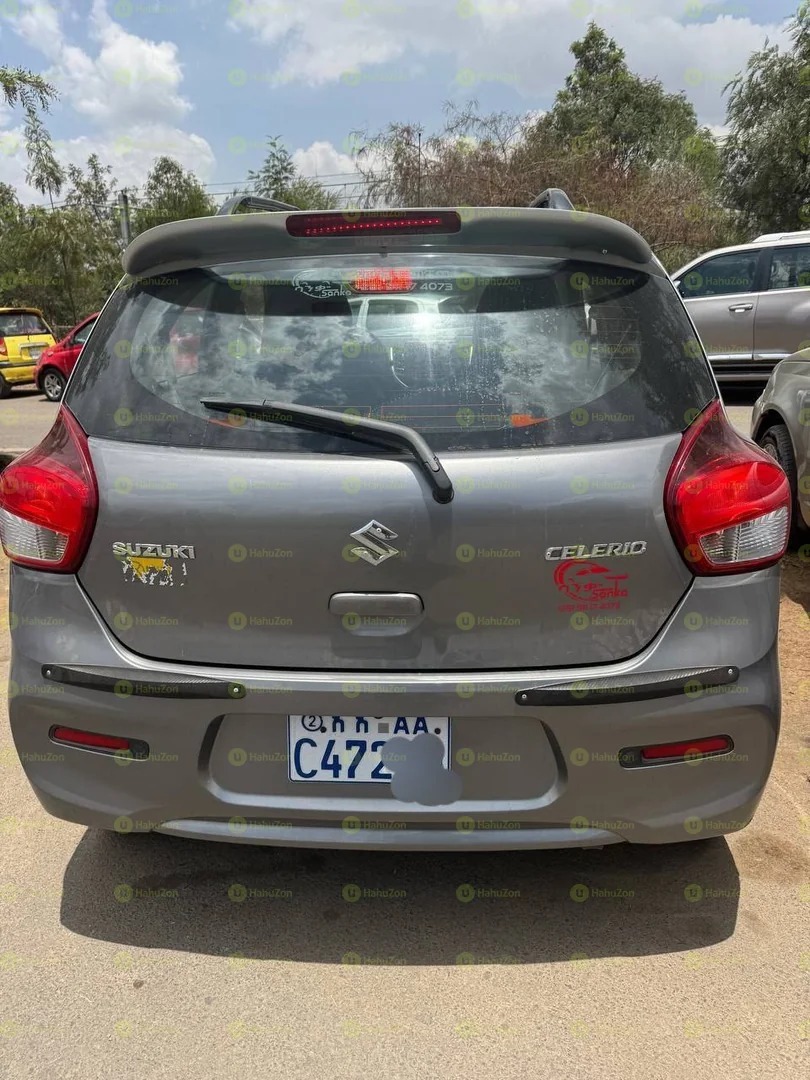2022 Model-Suzuki Celerio