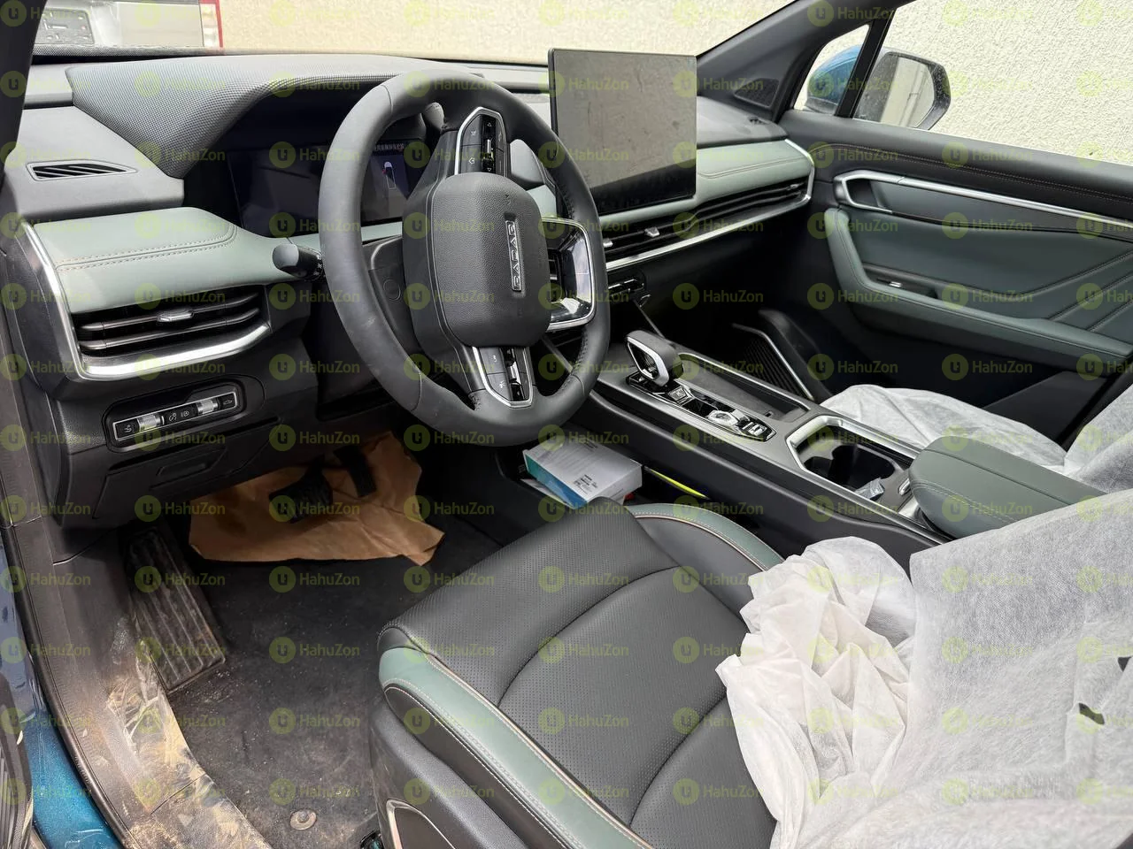 2025 Model-Geely Radar R6