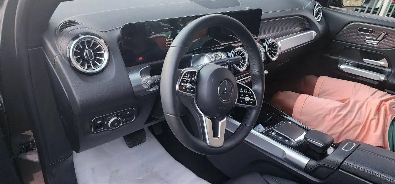 2024 Model-Mercedes -Benz EQB 260