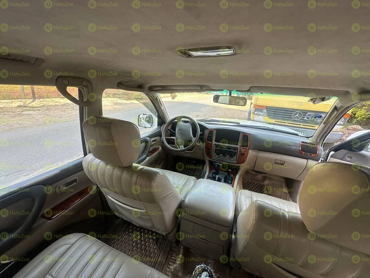 2023 Model-Toyota Landcruiser 105